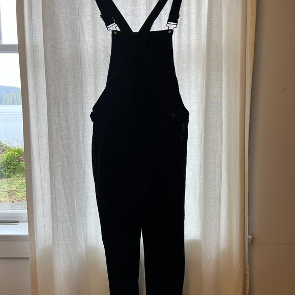 Forever 21 Overalls, with side zip - Picture 3 of 6